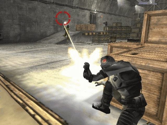 Special Forces Nemesis Strike screenshot 2 for Xbox